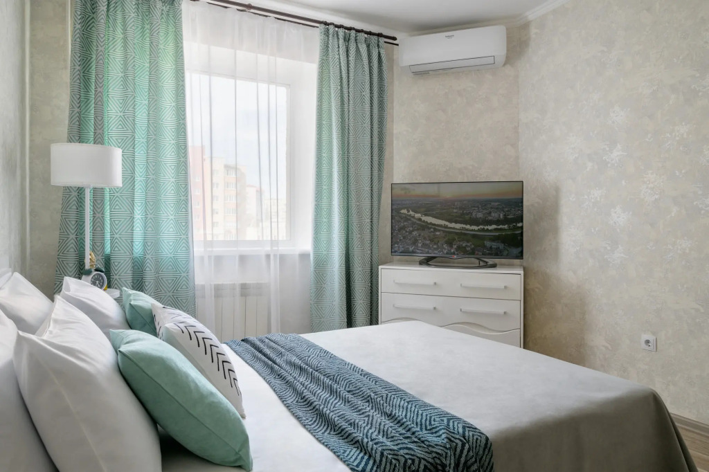 Фотография квартиры Квартира Как Дома 58 на Калинина 9