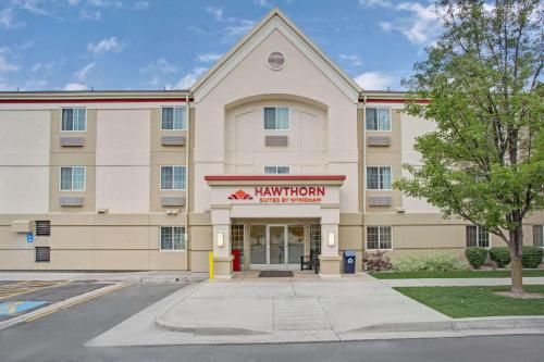 Фотография гостиницы MainStay Suites Salt Lake City Fort Union