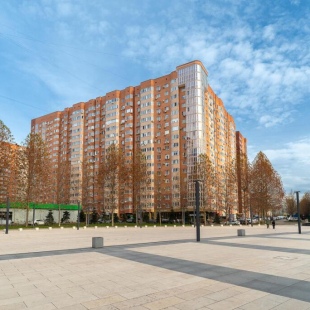 Фотография квартиры ТутЖивут на улице Жлобы 139