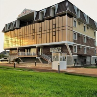 Фотография гостиницы GRAND VILLA HOTEL