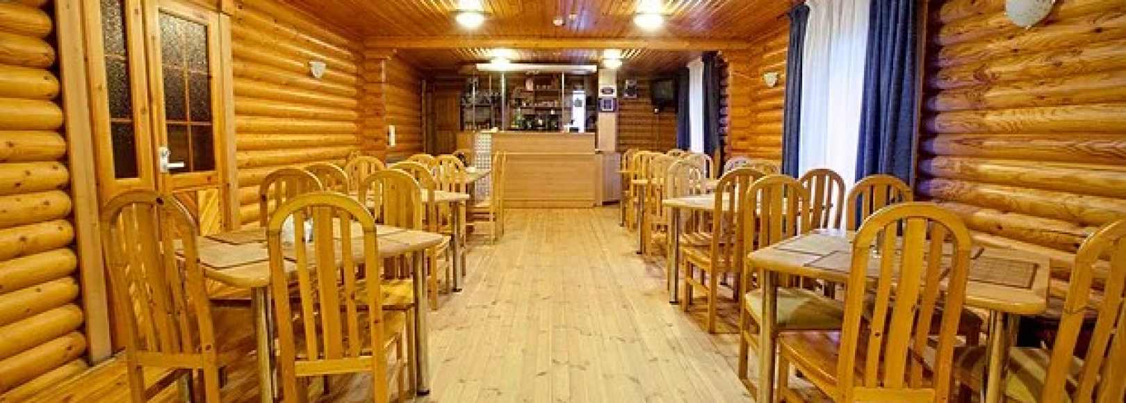 Фотография банкетного зала АкваМарин