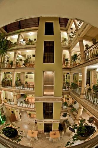 Фотография гостиницы Villa las Margaritas Plaza Cristal