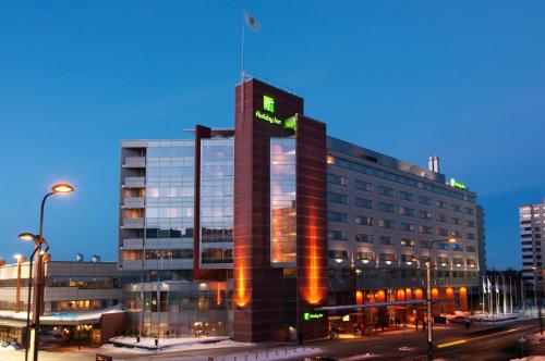 Фотография гостиницы Holiday Inn Helsinki - Expo, an IHG Hotel