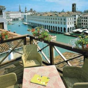 Фотографии гостиницы 
            Foscari Palace