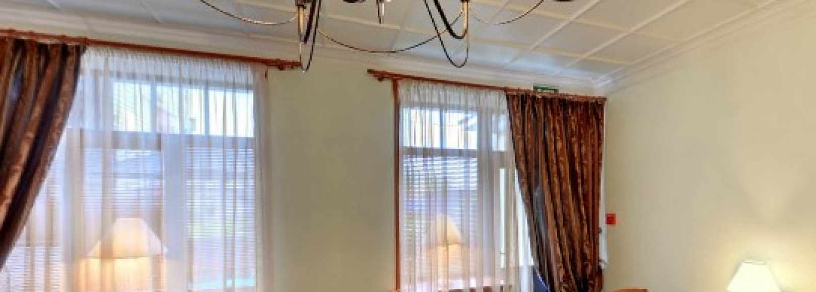 Фотография банкетного зала Малый зал