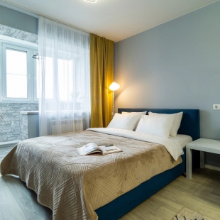 Фотография квартиры Квартира 2х комнатная на ул. Сергея Есенина 21, Стрелка