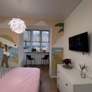 Фотография квартиры Апартаменты Surfrooms 4