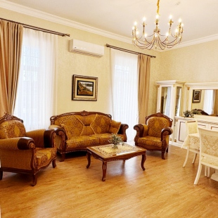 Фотография квартиры Апартаменты HISTORY 1888 Сentral Apartment & Excursions
