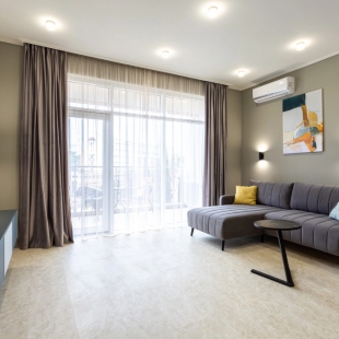 Фотография квартиры Апартаменты Red Apartments Светлана Парк Дакота