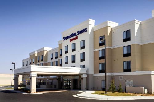 Фотография гостиницы SpringHill Suites Wichita East at Plazzio