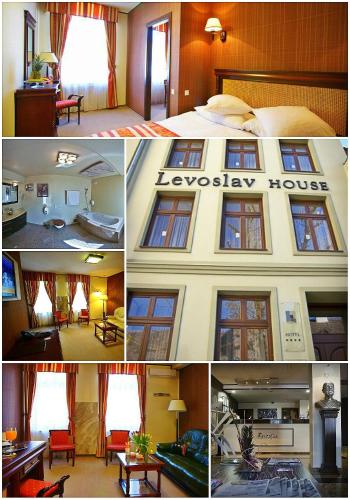 Фотография гостиницы Levoslav House Hotel