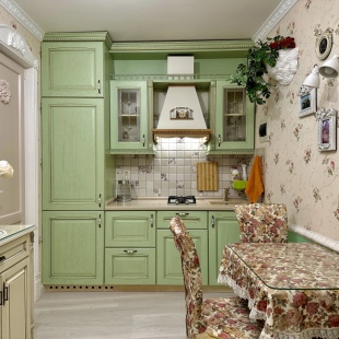 Фотография квартиры Апартаменты Анита в центре Сочи 4