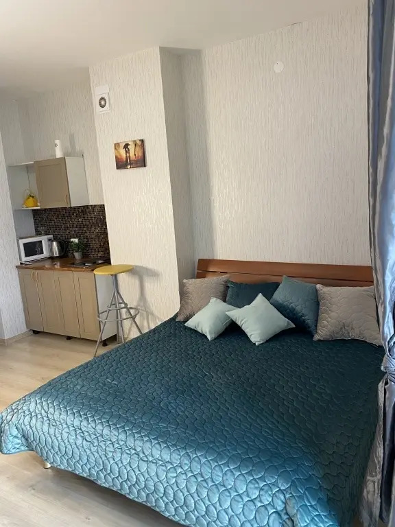 Фотография квартиры Апартаменты с Балконом на Революции 52Б