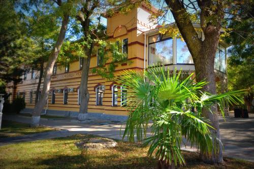 Фотографии санатория
Маяк