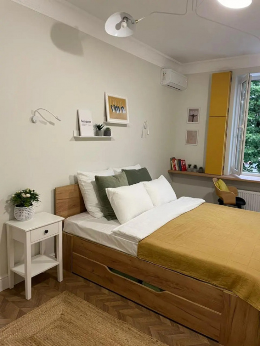 Фотографии квартиры 
            Апартаменты Люкс на проспекте Мира