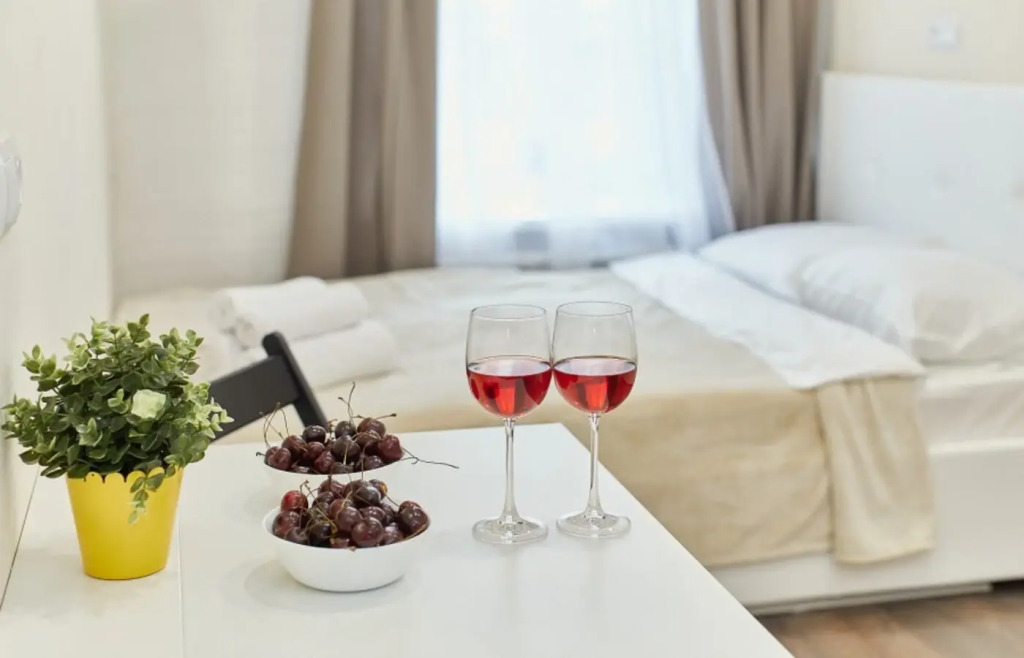 Фотография квартиры Апартаменты Империя на Лиговском 1