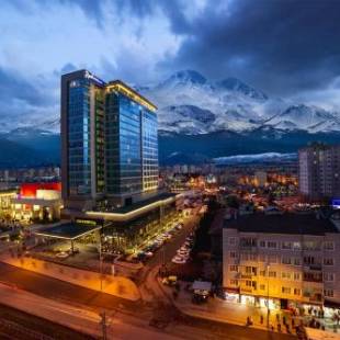 Фотография гостиницы Radisson Blu Hotel, Kayseri