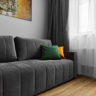 Фотография квартиры Апартаменты в жк Улыбка