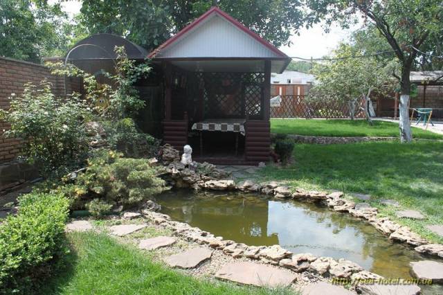 Фотография гостиницы Вулик