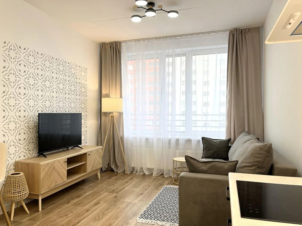 Фотография квартиры ApartUnit (АпартЮнит) на улице Мраморская