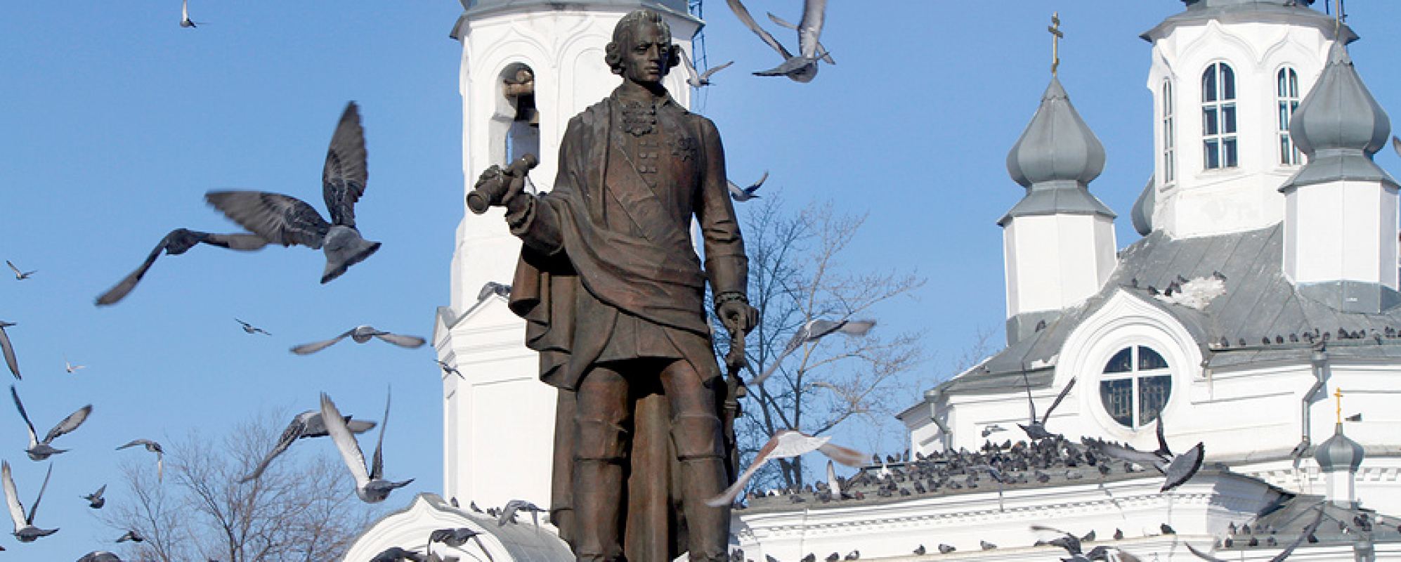 Фотографии памятника Памятник Ивану Неплюеву