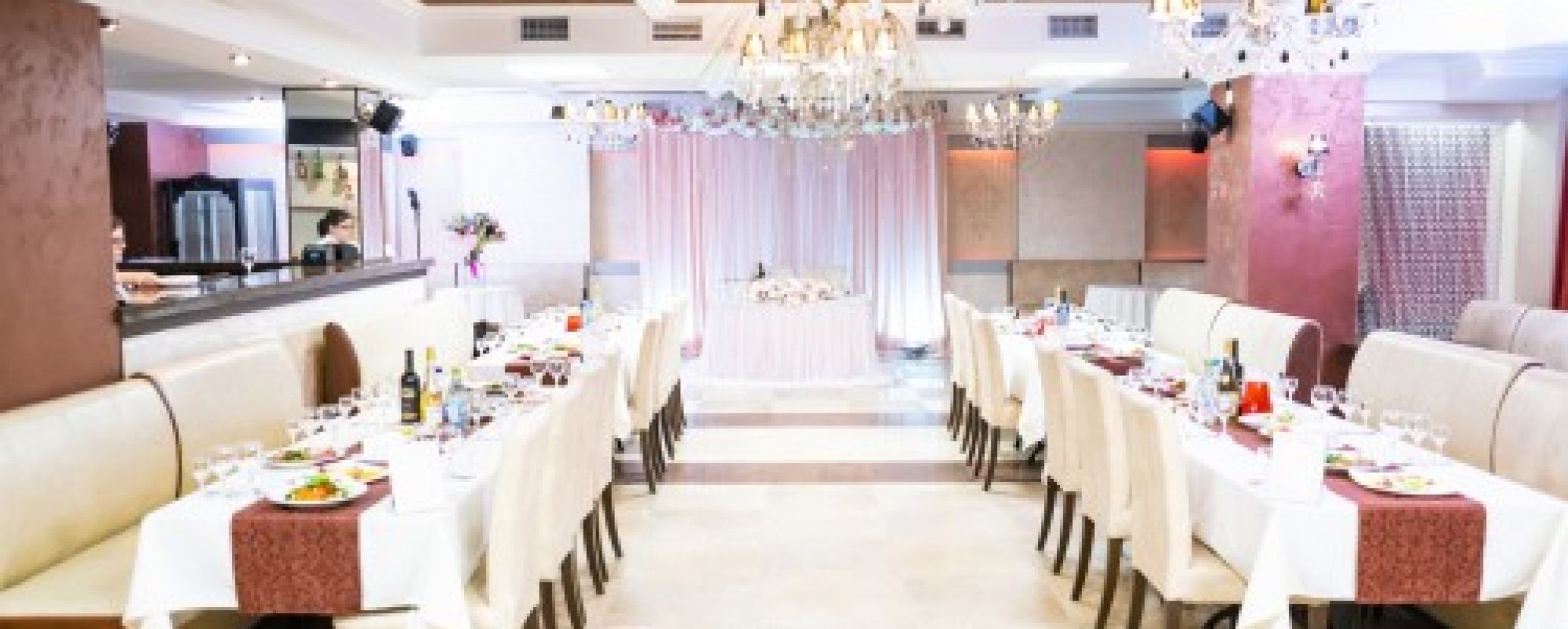 Фотографии банкетного зала Банкет-холл Гостион Зал Гостион