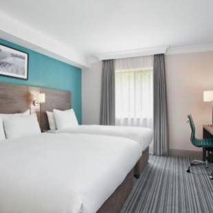 Фотографии гостиницы
Jurys Inn East Midlands Airport (on-site)