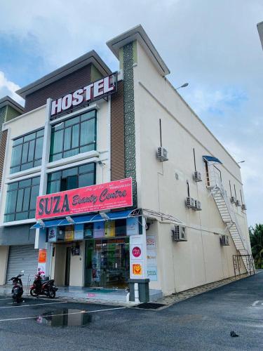 Фотография мотеля Suza Hostel