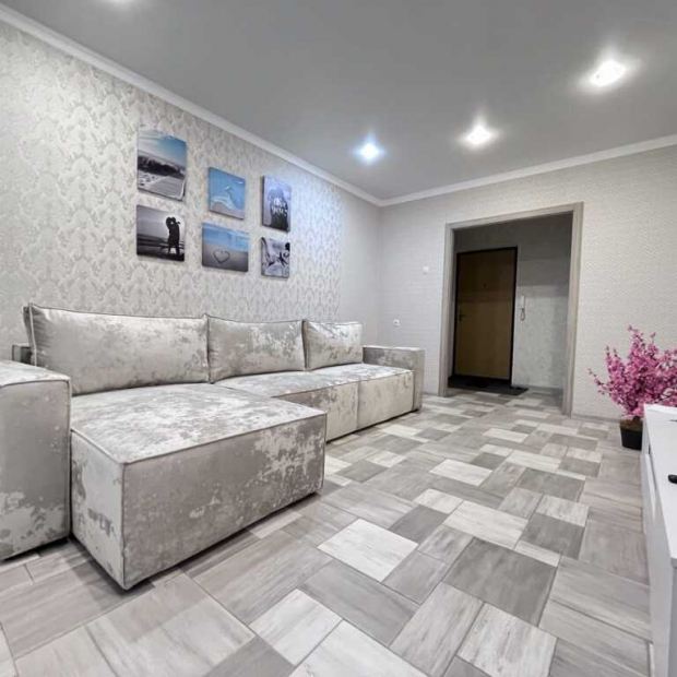 Фотографии квартиры 
            Квартира Марат Home двухкомнатная по ул. Ленина 141 Б