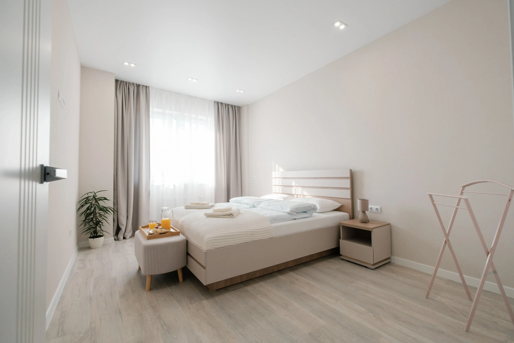 Фотография квартиры Апартаменты Еврокомфорт luxeTIme