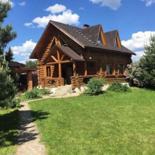 Фотография гостевого дома Деревянный домик с дровяной баней