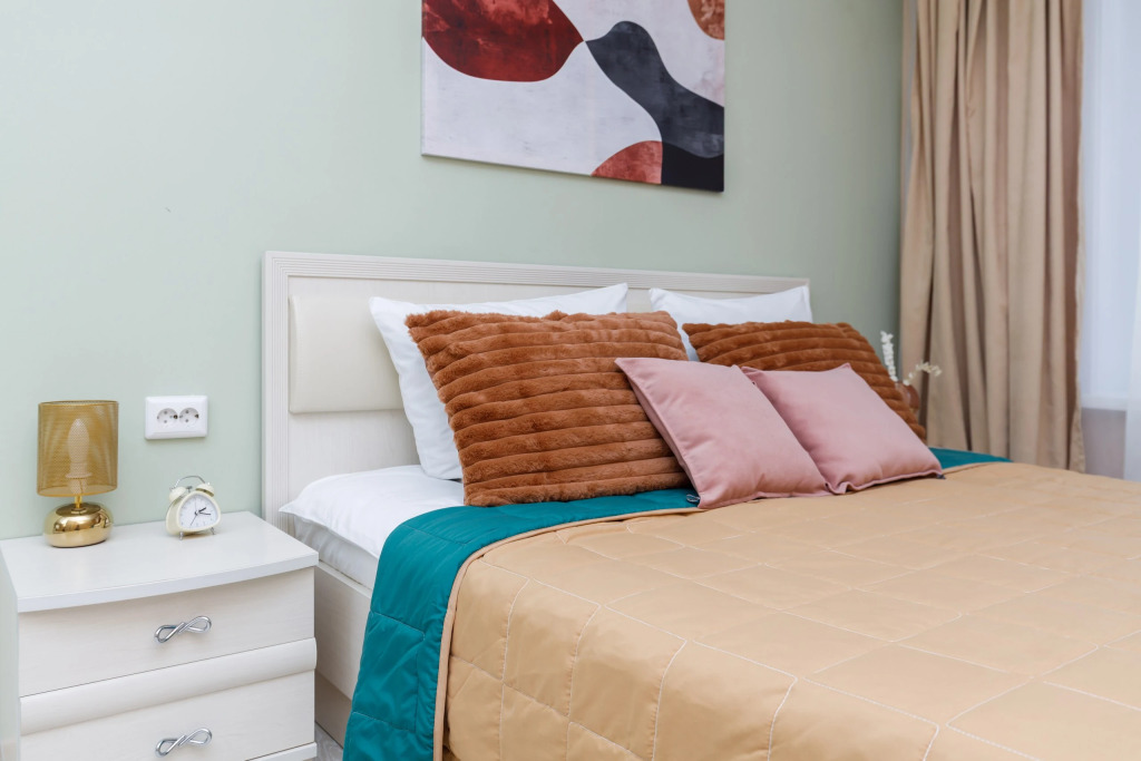 Фотография квартиры Квартира С видом на город