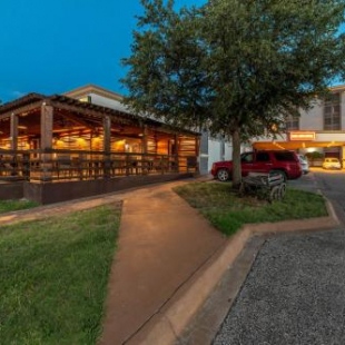 Фотография гостиницы Red Lion San Angelo