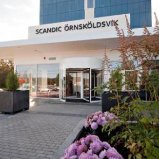 Фотография гостиницы Scandic Örnsköldsvik