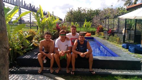 Фотография хостела The Nest Canggu