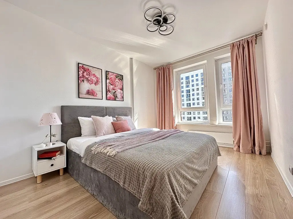 Фотография квартиры Квартира Viktory Apart на Сосновой улице, д.5 (3)