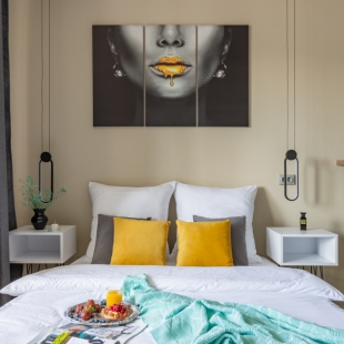 Фотография квартиры Апартаменты ELIZA HOME Удельная