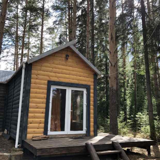 Фотографии базы отдыха
Новая Волна