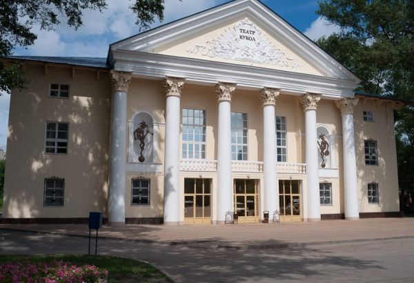 Фотография театра Липецкий государственный театр кукол