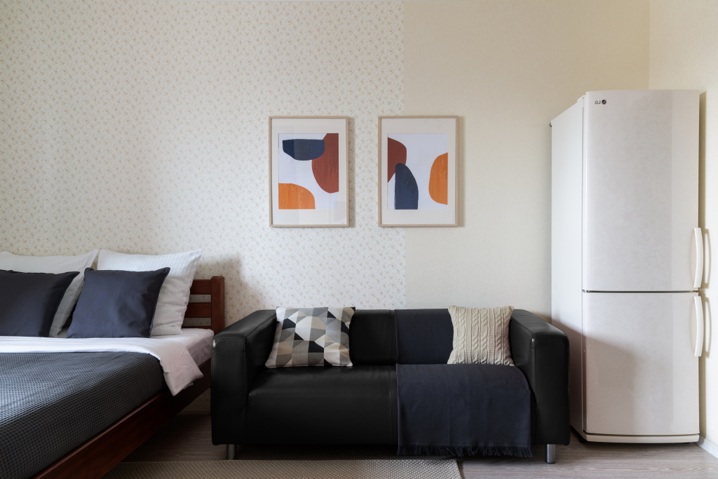 Фотография квартиры Апартаменты ФлаНск на Крылова 1