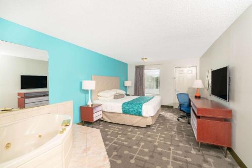 Фотография мотеля Howard Johnson by Wyndham Aiken