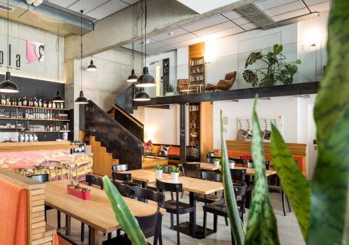 Фотография гостиницы Hotel Zeitgeist Vienna Hauptbahnhof