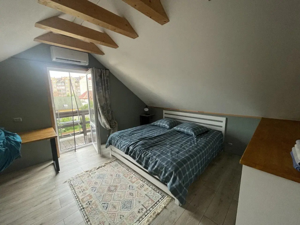 Фотография квартиры Апартаменты Двухуровневые на Балтийской 15