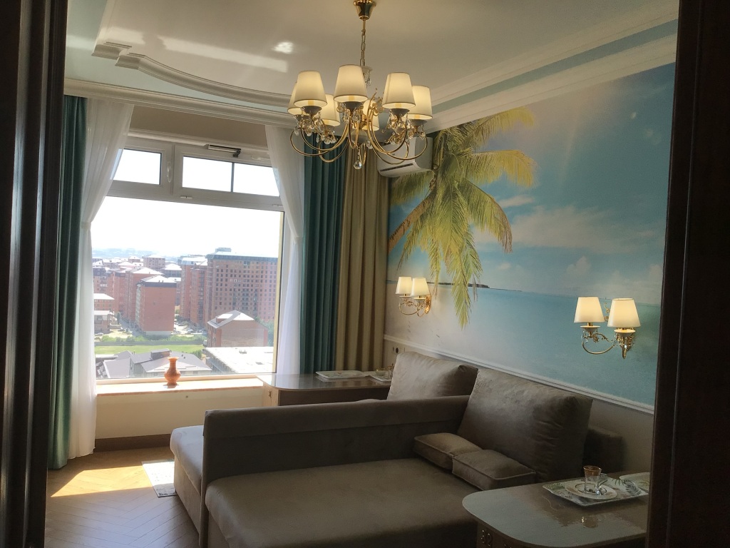 Фотография квартиры Апартаменты Priboy 05 у моря для отдыха и оздоровления 4