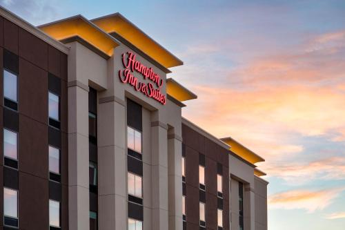 Фотография гостиницы Hampton Inn & Suites St. George
