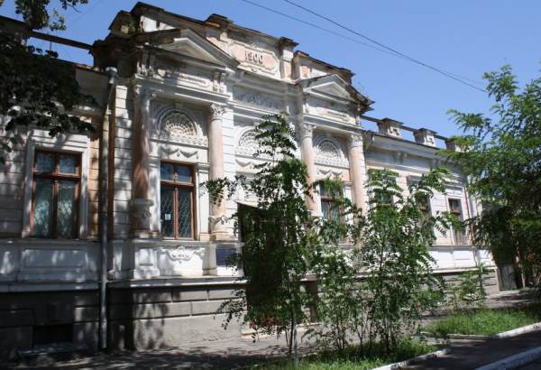 Фотография памятника архитектуры Дом купца Медведева