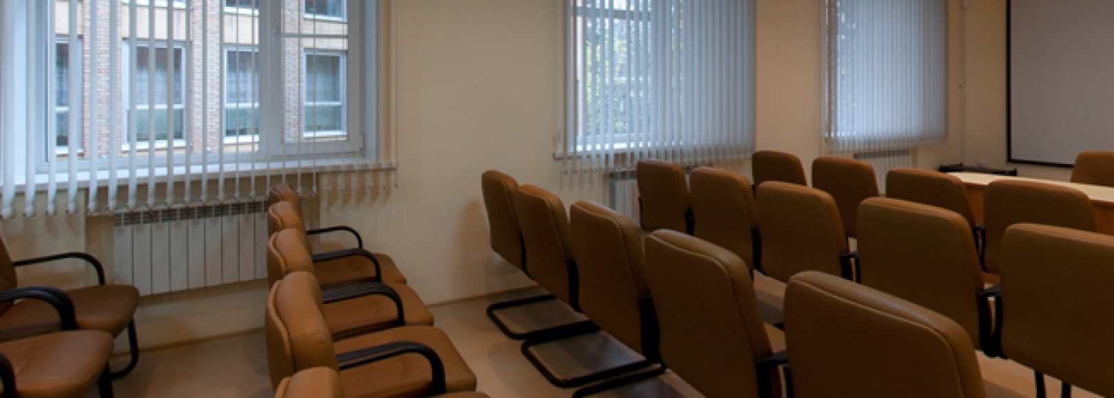 Фотография конференц-зала Конгресс зал 4