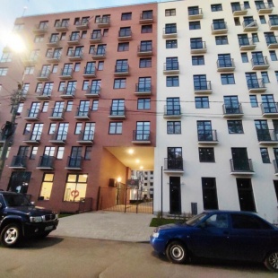 Фотография квартиры Атмосфера на улице Городской Вал