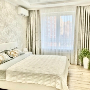 Фотография квартиры Апартаменты с Видом на Парк Облаков