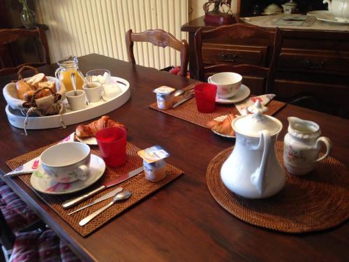 Фотография мини отеля Les Fleurs